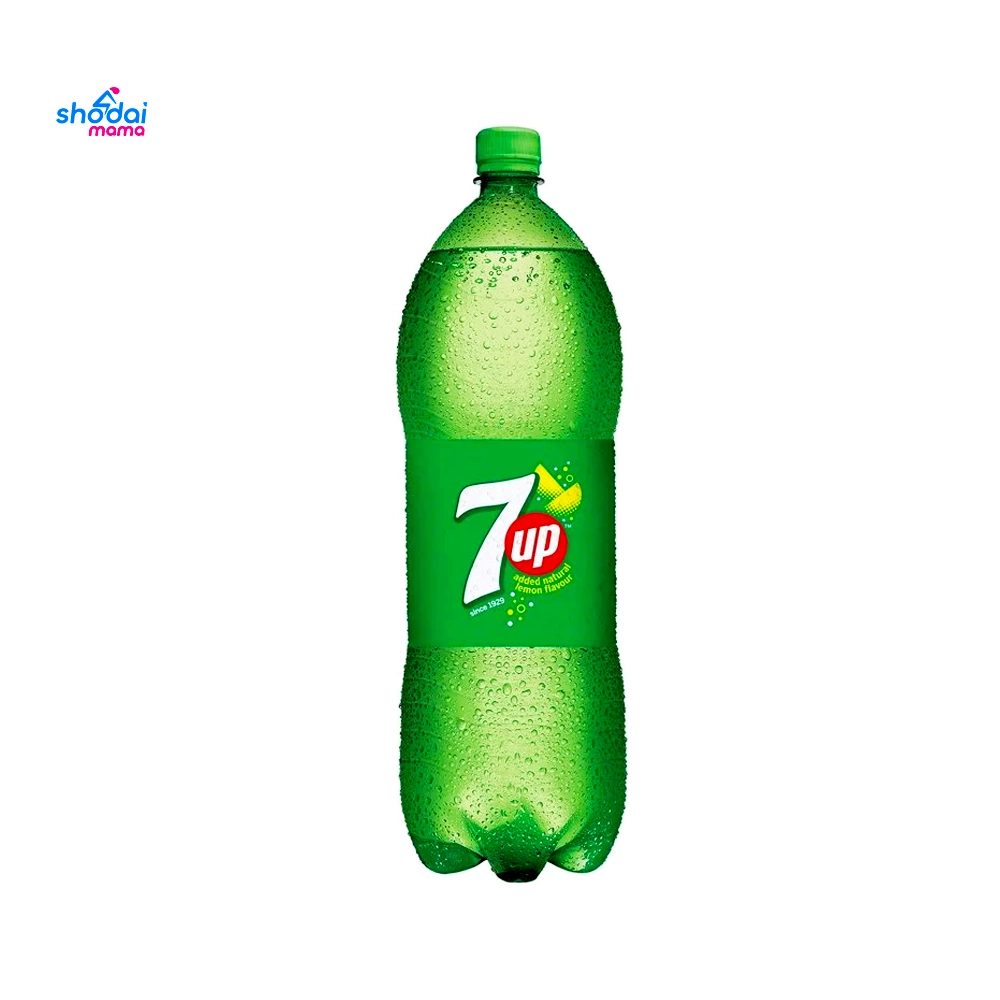 7up Natural Lemon Flavour 1L